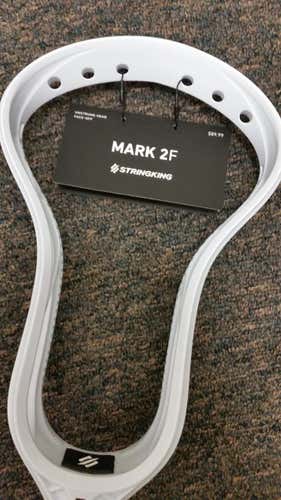 New StringKing Mark 2F Head