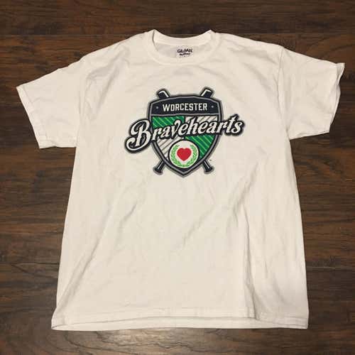Worcester Bravehearts FCBL Tee Shirt
