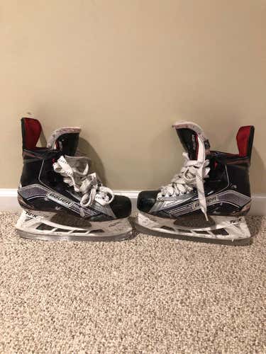 Bauer Vapor 1X Skates Senior Size 9
