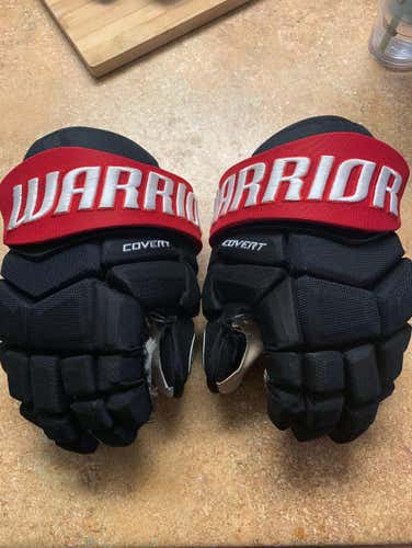 PRO STOCK- Erik Karlsson Warrior Covert 13”