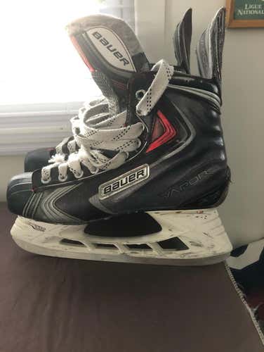 Bauer Vapor X100