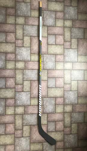 NEW Zdeno Chara Warrior AX1 Prostock Stick
