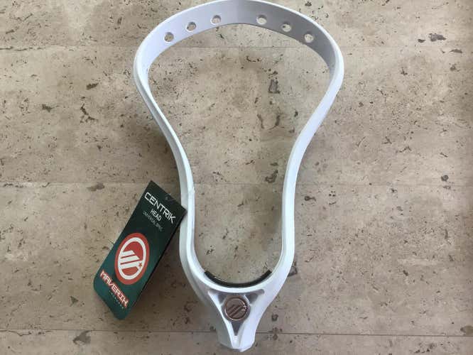 New Maverik Centrik U Head