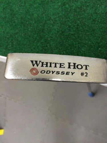 Odyssey White Hot #2 34" Putter