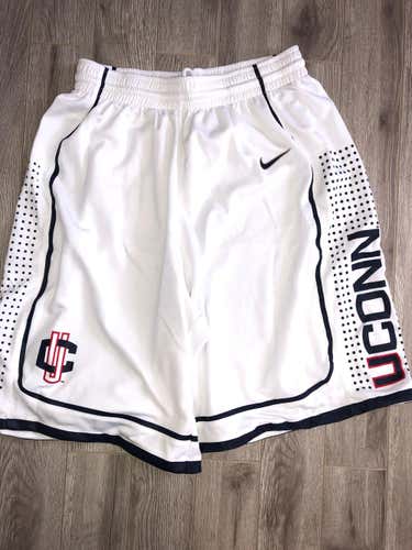 Nike Elite UCONN Official Basketball Shorts