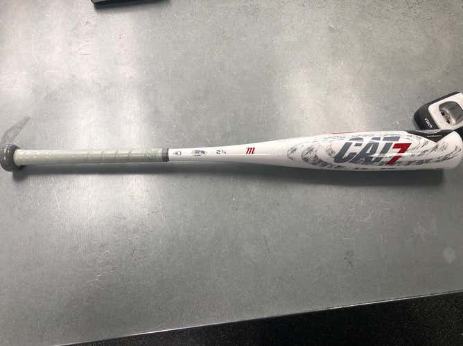 NIW Cat 7 USSSA 30/20 -10 2 3/4