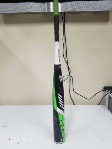 Easton Bat USSSA Certified