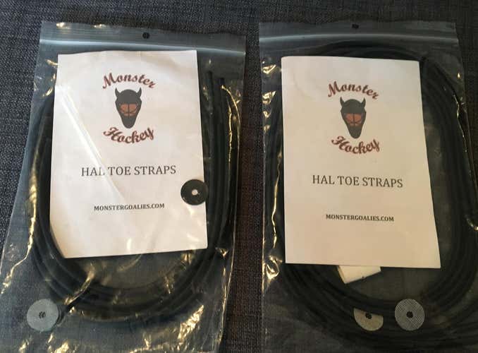 Monster HAL straps X2