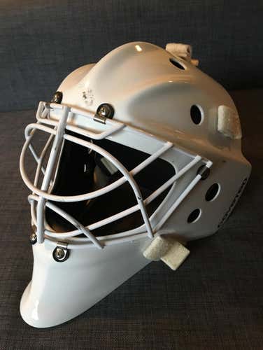 Coveted 906 Pro Goal Mask
