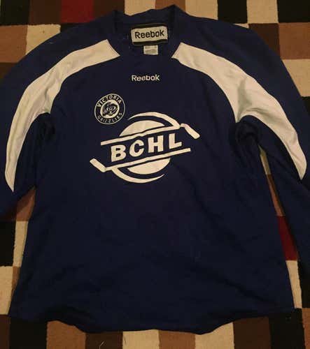 BCHL Grizzlies Practice Jersey