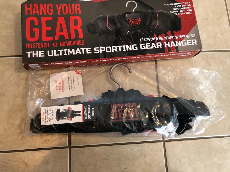 **New Gear Drying Hanger**