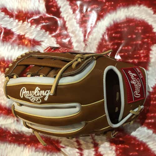 New Rawlings Glove Adult
