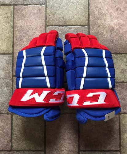 NEW CCM 4R HG97 UML Prostock Glove Size 14”