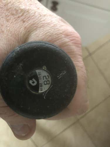 2016 DeMarini Voodoo Overlord Bat USSSA Certified