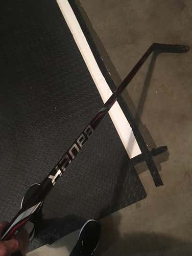 Bauer Vapor 1x Lite RH Senior Grip P28 87 Flex