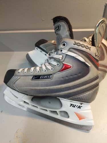 Bauer Vapor XXXX Skates Senior Size 9