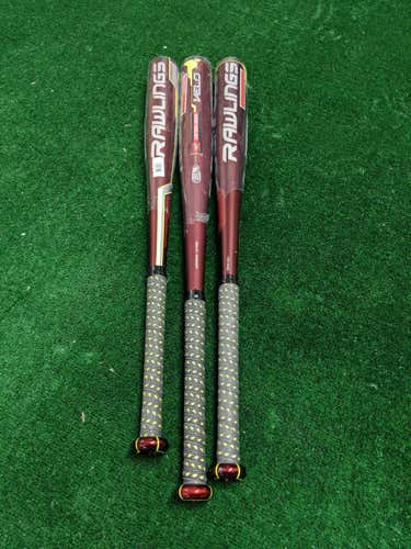 New 2017 Rawlings Velo Bat USSSA Certified -5
