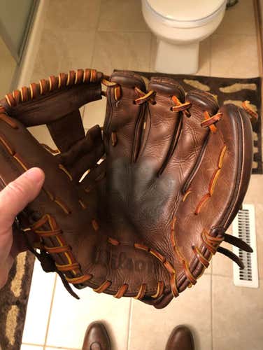 Wilson A1K A1KOSA4DP15 11.5” Pro Staff Pedroia