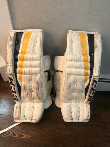 Goalie Pads