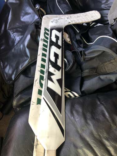 Warrior And CCM Twig Set