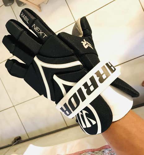 like new Highly negotiable Warrior Rabil Next Gloves