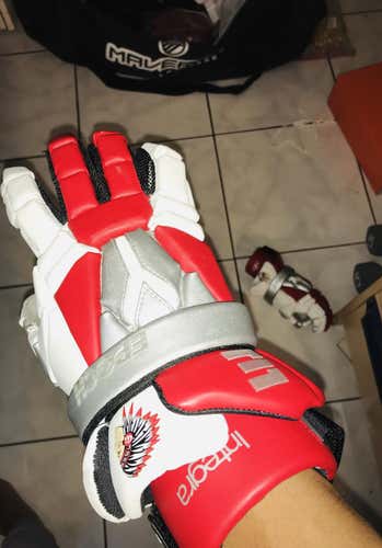 Like New Custom Epoch Integra Gloves