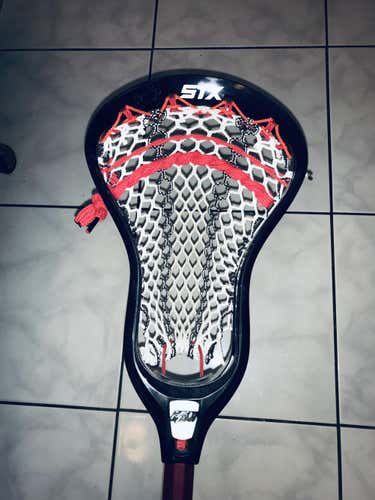 New STX K18 Head with ECD mesh custom strung