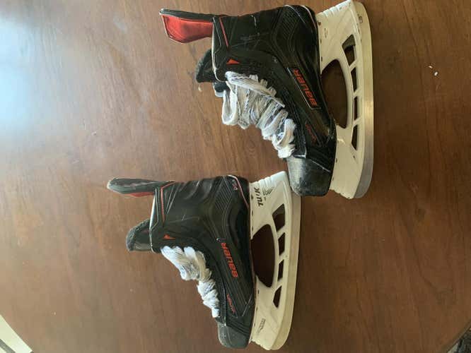 Bauer 1X LE Skates Senior Size 8