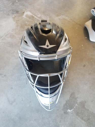 All Star Catcher's Protective Gear