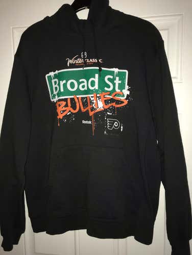 Philadelphia Flyers 2012 Winter Classic Sweatshirt