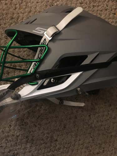 Cascade S Helmet Adult Goalie