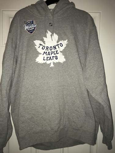 Phil Kessel Winter Classic Sweatshirt Size Large