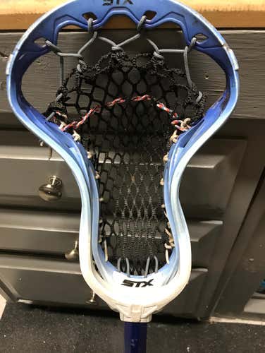 Custom Dyed Stx Dual