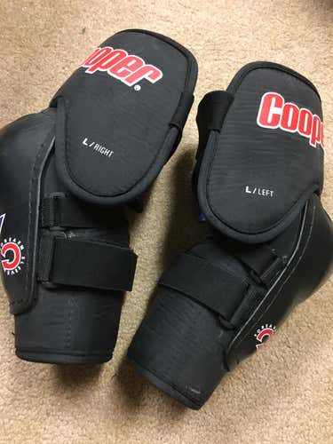 Cooper Elbow Pads
