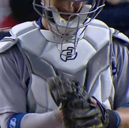 FORCE 3 PRO GEAR YAZMANI GRANDAL SET WHITE GREY PRO ISSUE CASH ONLY