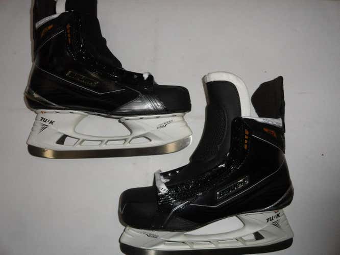 New Bauer Supreme MX3 Skates Senior Pro Stock Size 12
