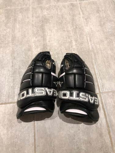 easton hockey gloves size 14 "