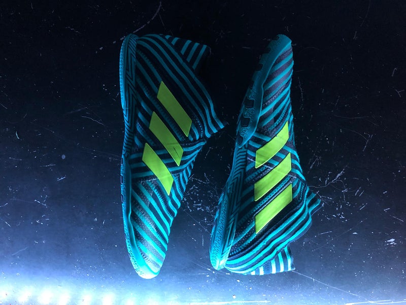 adidas nemeziz 17+ 360 agility indoor (men’s 9.5)