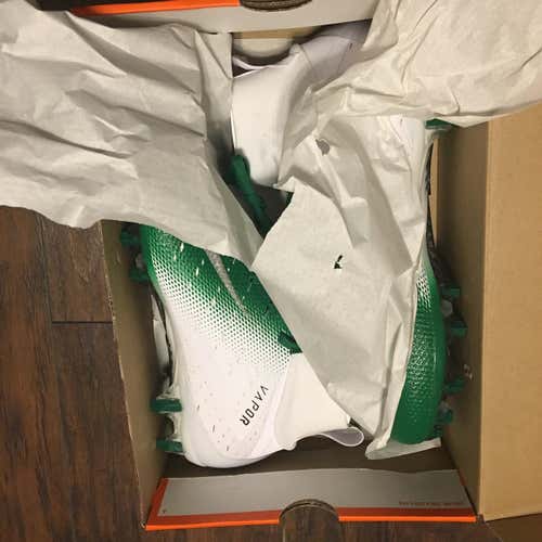 Nike Vapor untouchable 3 Green 10.5