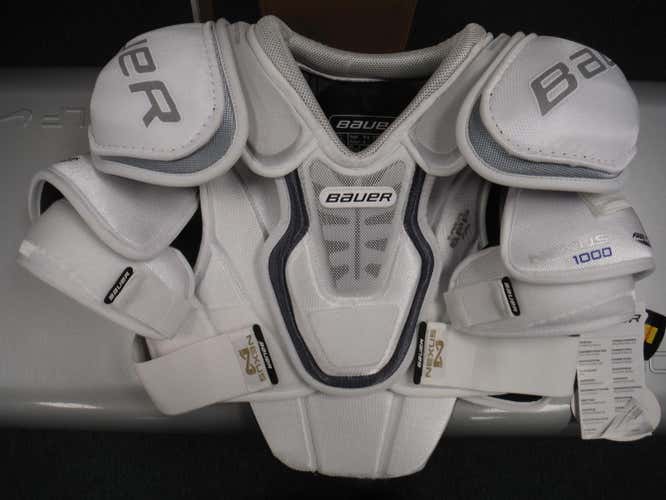New Bauer Nexus 1000 Shoulder Pads Senior Large