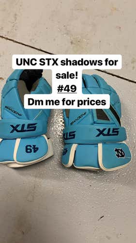 Good Condition UNC Gloves
