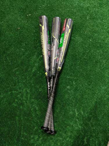 New Rawlings Quatro Pro (31/21) Bat USA Certified