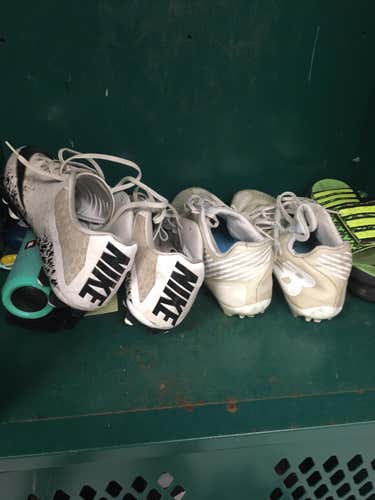 3 Pairs Of Cleats Offer Only!