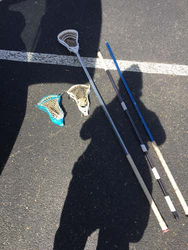 Huge Lacrosse Gear Lot Offer Only