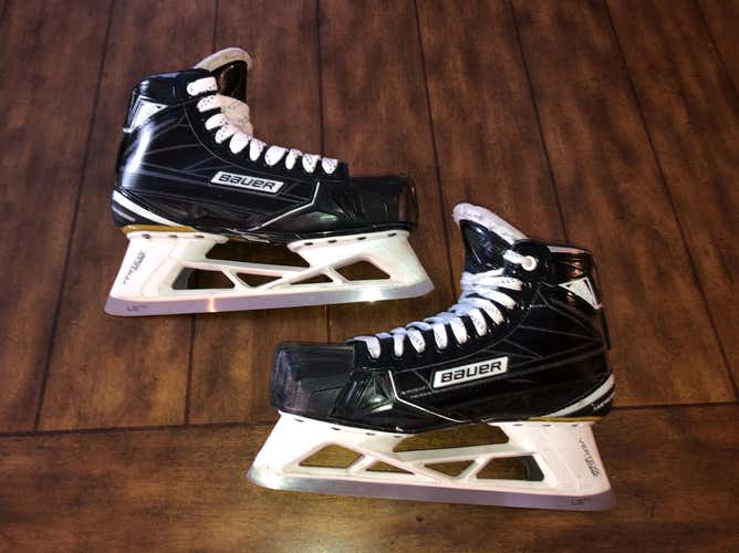 Bauer S190 Skates Size 8