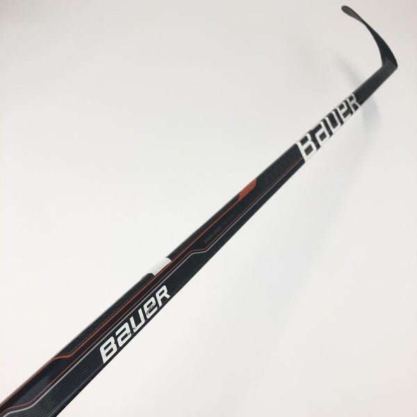 Used Right Handed Orange Total One 117 Flex Custom Curve - Chipped toe