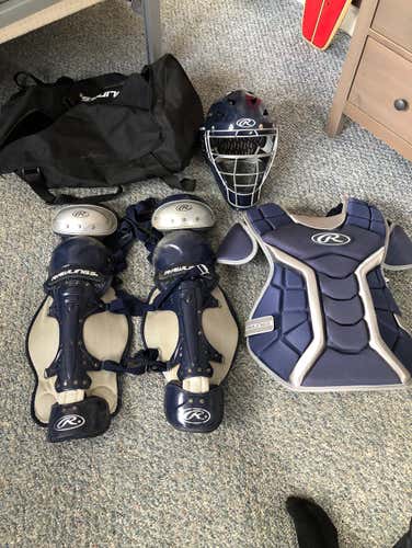 Rawlings Catchers Set