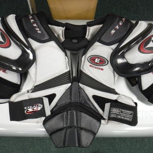 New Easton Stealth S9 Shoulder Pads Senior Small