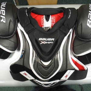 New Bauer Vapor X Shift Shoulder Pads Junior Medium