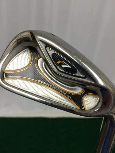 TaylorMade r7 6-PW Iron Set TM REAX Stiff Flex